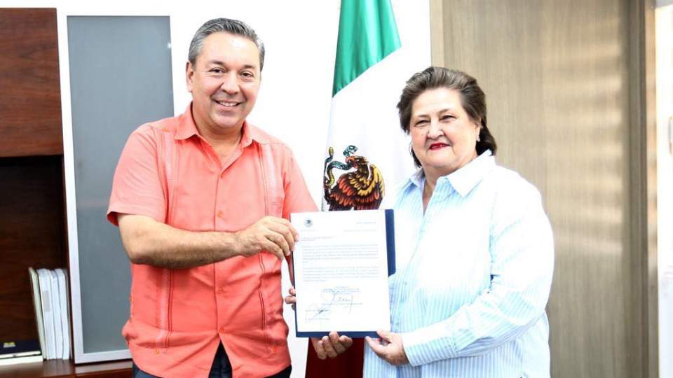 Asume Blanca Aurelia Valenzuela dirección general de CECyTE: Gobierno de Sonora