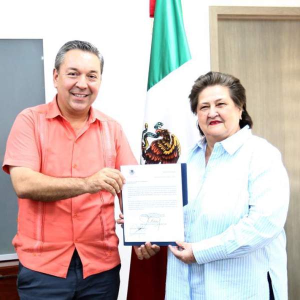 Asume Blanca Aurelia Valenzuela dirección general de CECyTE: Gobierno de Sonora