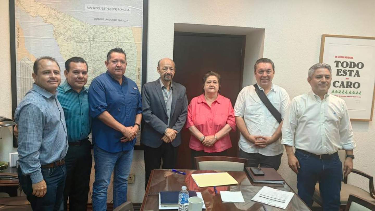 Firman CECyTE Sonora y SITCECYTES contrato colectivo de trabajo