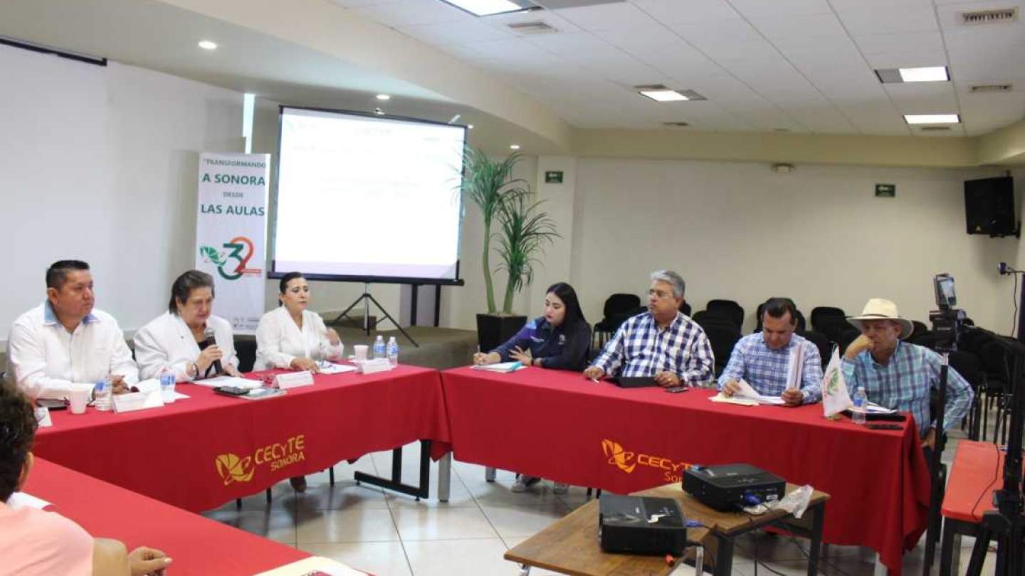 Designa Cecyte Sonora a nuevos directores, subdirectores y docentes en planteles