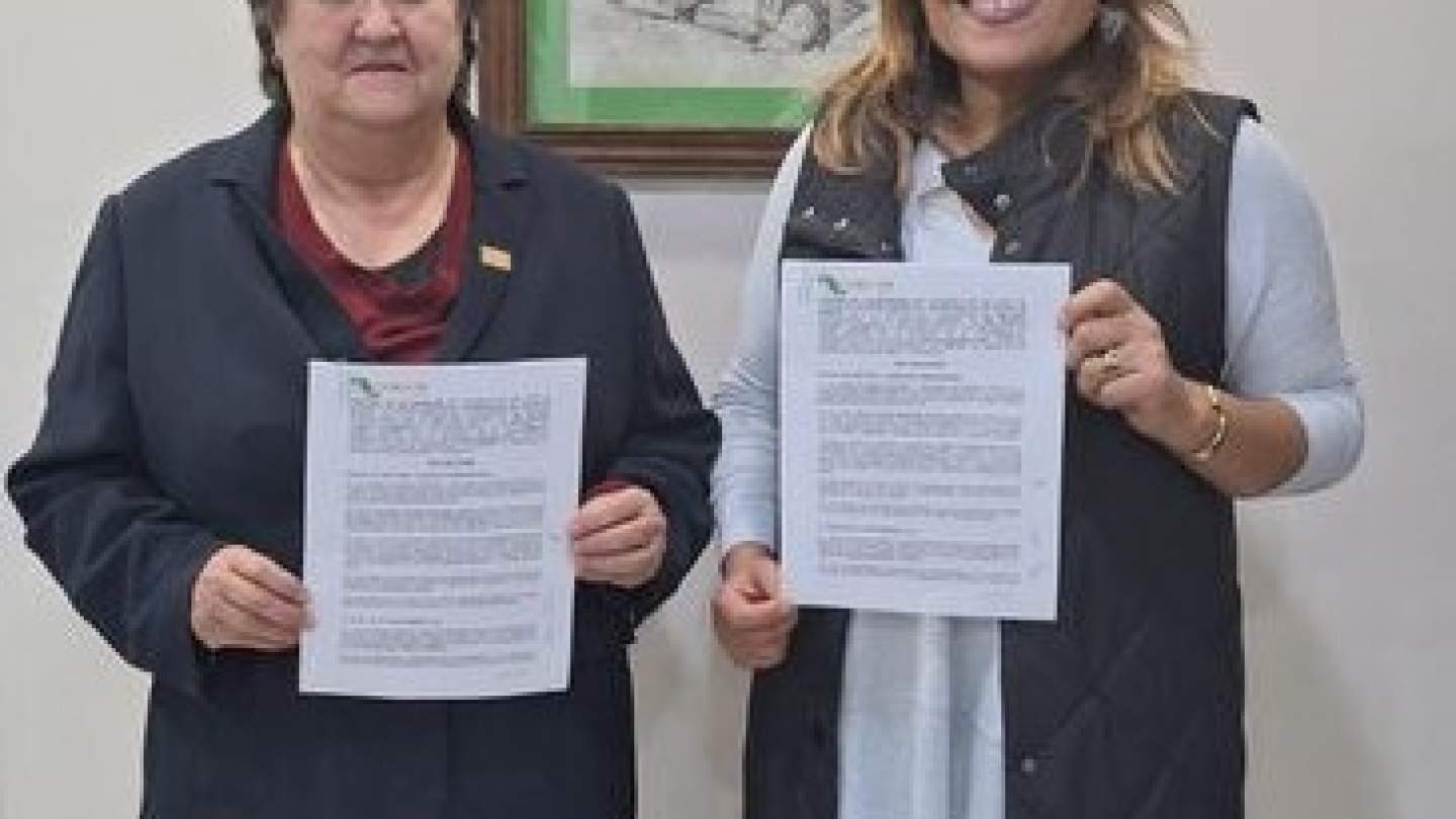 Fortalece Cecyte Sonora la vinculación con el ayuntamiento de Carbó en beneficio de su alumnado.🤝