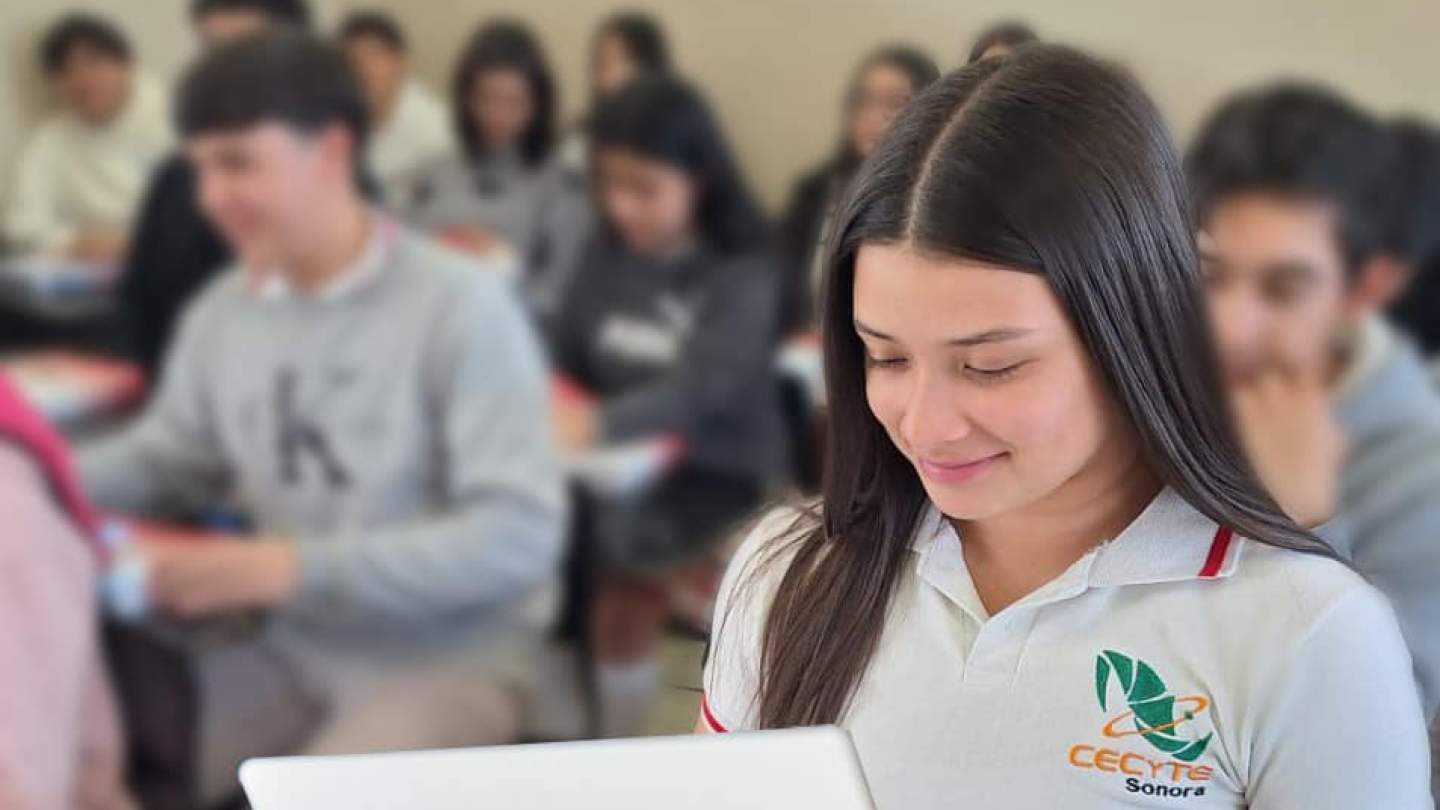 *Inicia Cecyte Sonora proceso de reinscripciones para estudiantes*