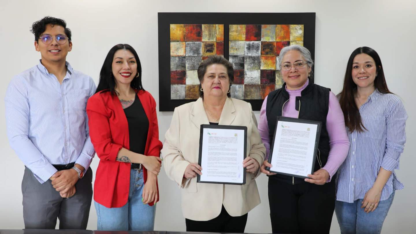 Grandes noticias para TBC Santa Cruz, gracias a la firma de convenio.