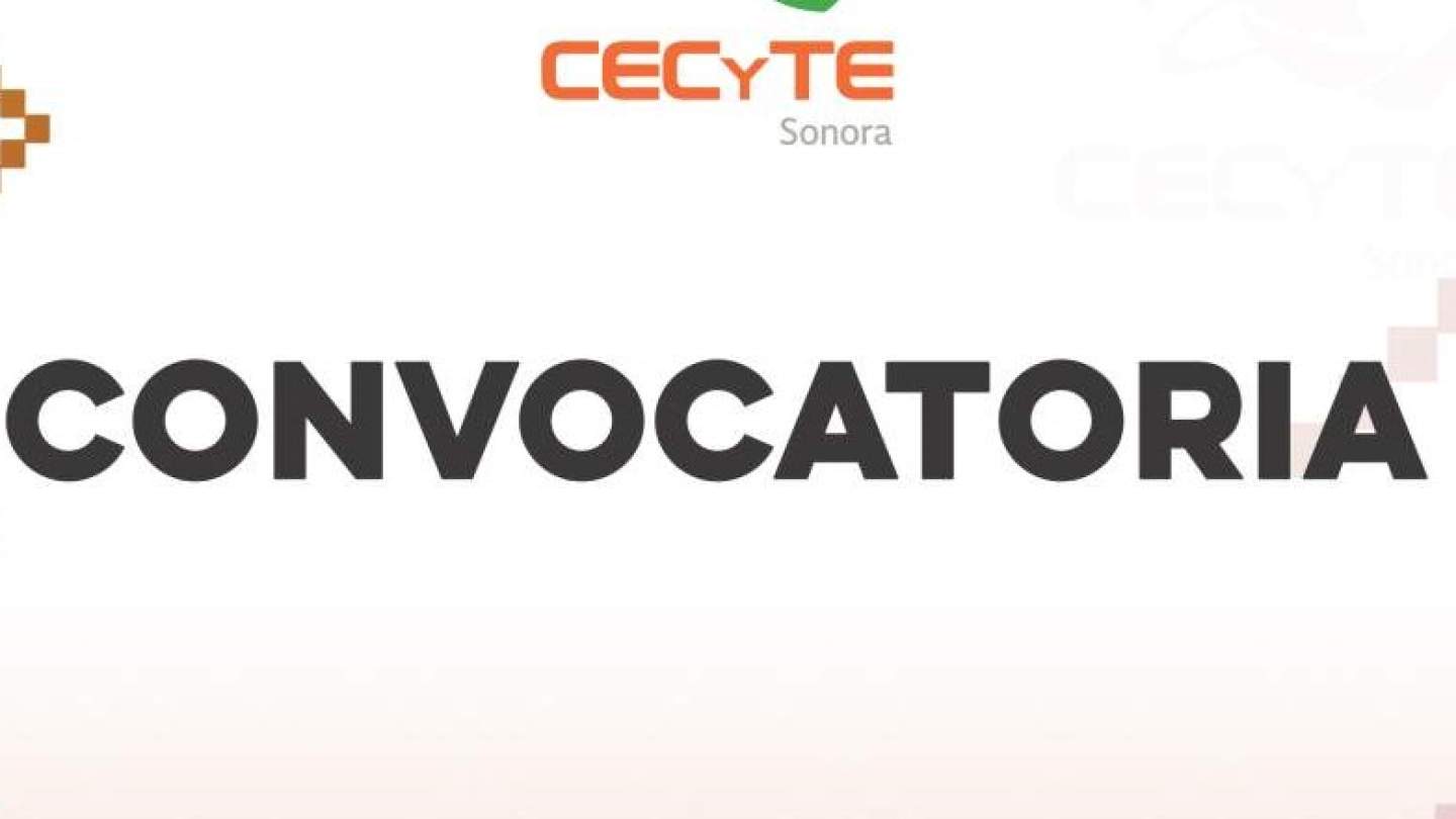 CONVOCATORIA PROCESO PROMOCION A CARGOS CON FUN DIRECTIVA CECYTE_2026_2027